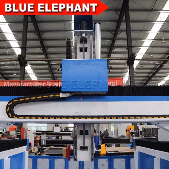 Big Size Styrofoam 4 Axis Atc Wood CNC Router From Chinese Cheap Wood Cut CNC Router for Sale in Russia