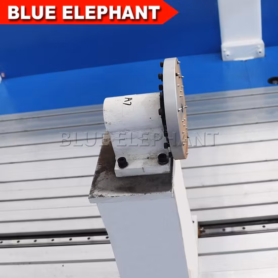 Router CNC per legno Atc a 4 assi in polistirolo di grandi dimensioni dal router CNC cinese per taglio legno economico in vendita in Russia